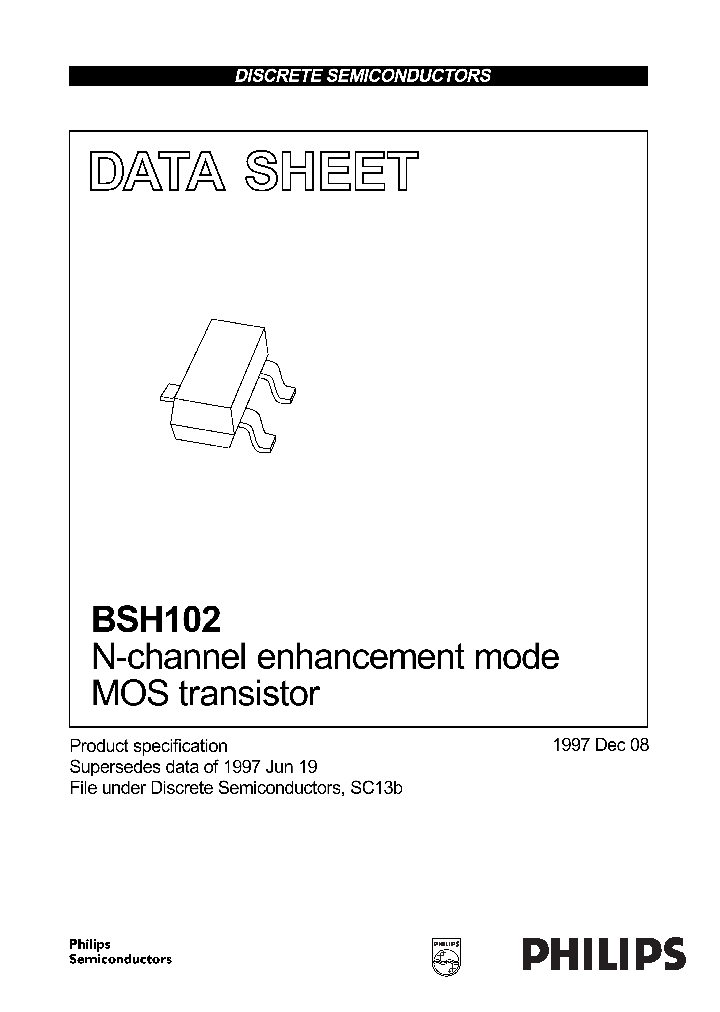 BSH102_1220630.PDF Datasheet