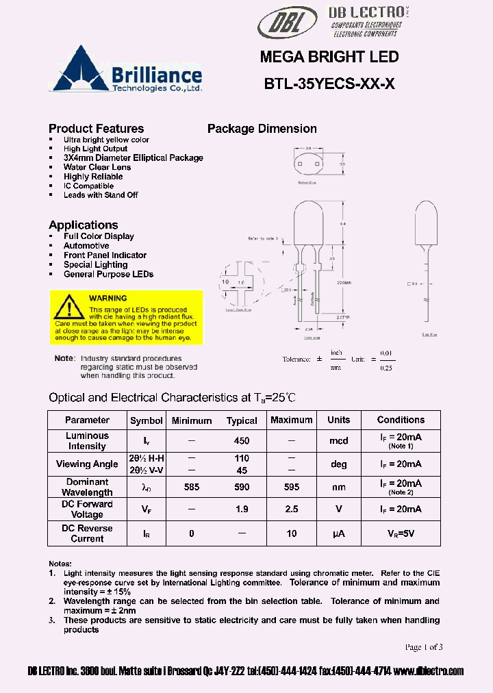 BTL-35YECS-Y3-I_1165363.PDF Datasheet