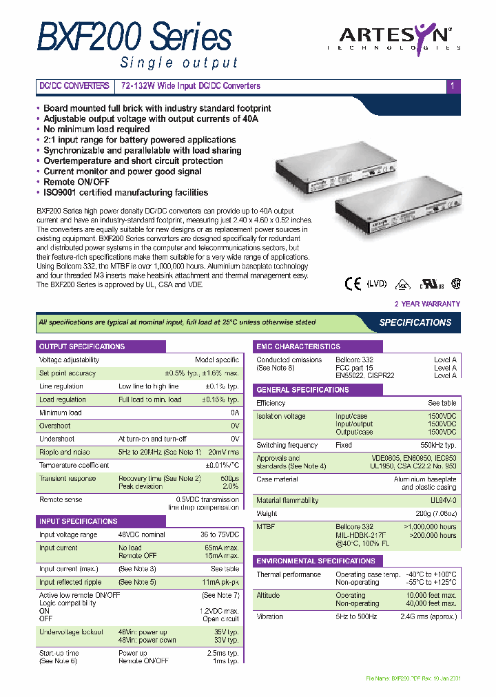 BXF200-48S2V5L_1222470.PDF Datasheet