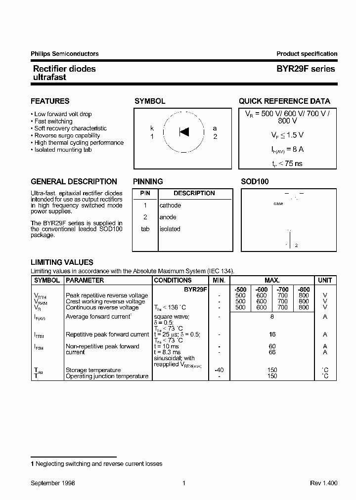 BYR29F_1153843.PDF Datasheet