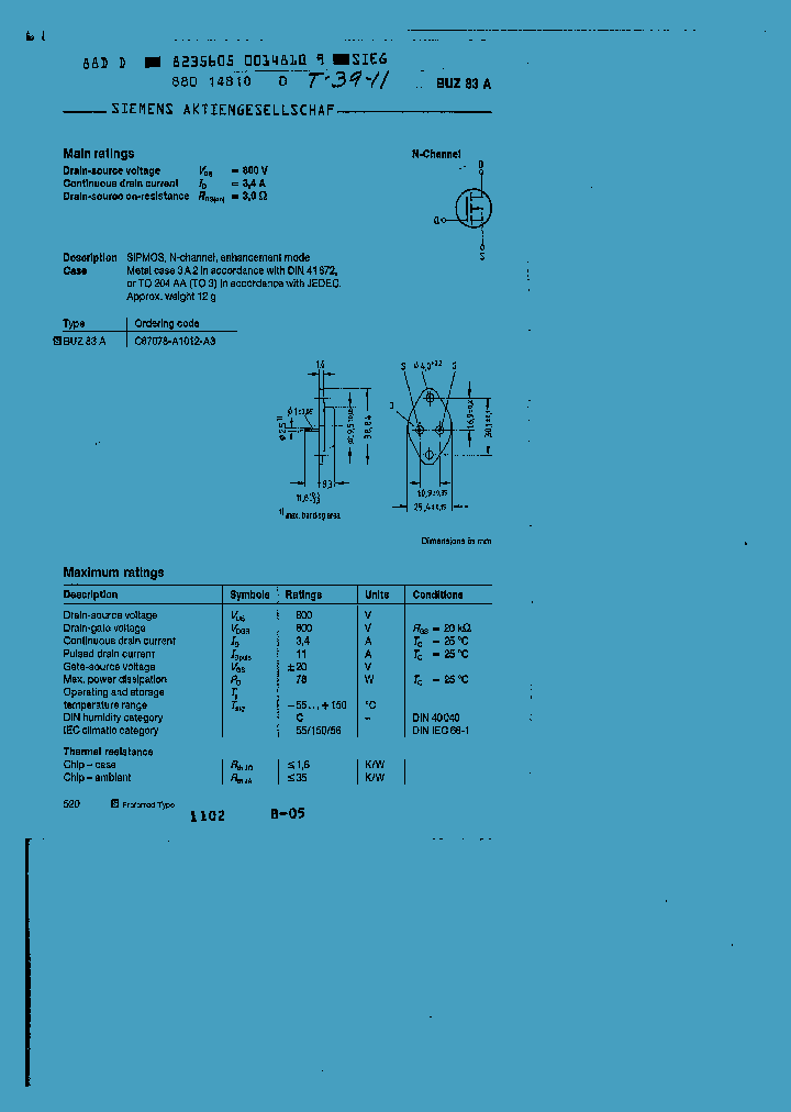 C67078-A1012-A3_1070204.PDF Datasheet