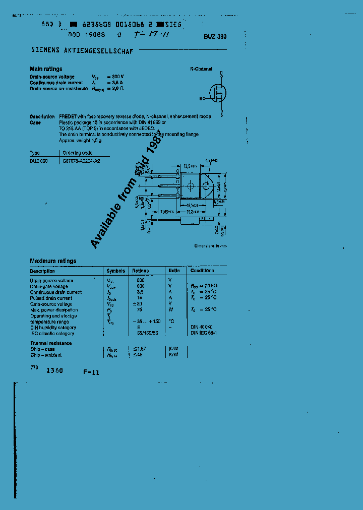 C67078-A3204-A2_1223550.PDF Datasheet