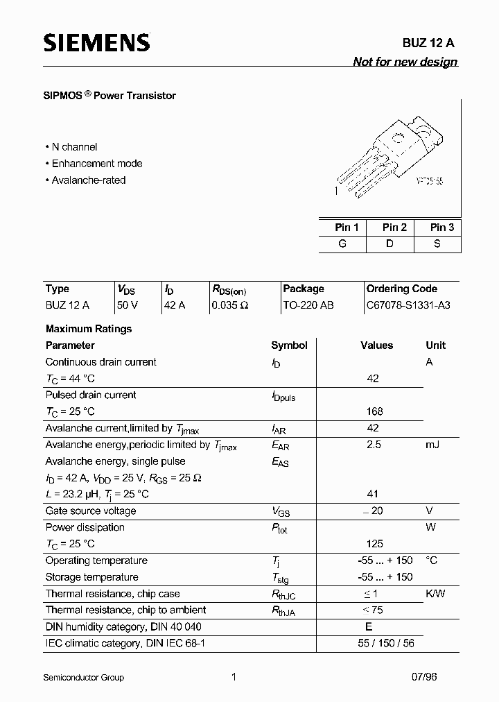 C67078-S1331-A3_1223613.PDF Datasheet