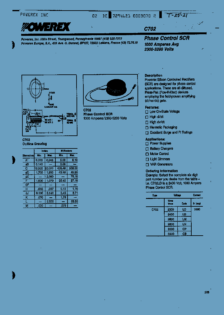 C702LN_1223681.PDF Datasheet