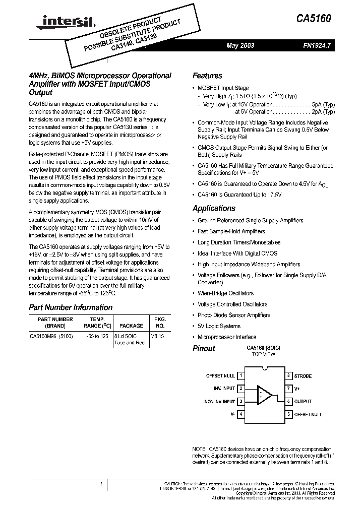 CA516003_1223932.PDF Datasheet