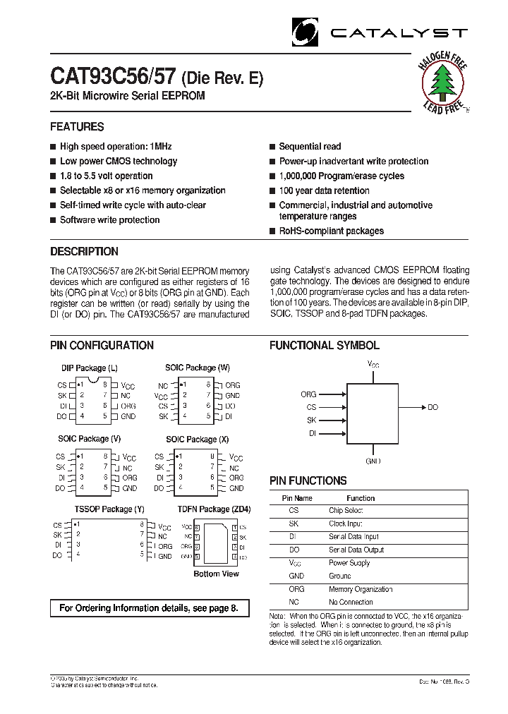 CAT93C57ZD4IT3E_1224186.PDF Datasheet