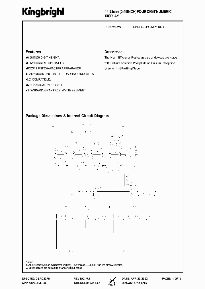 CC56-21EWA_1224318.PDF Datasheet