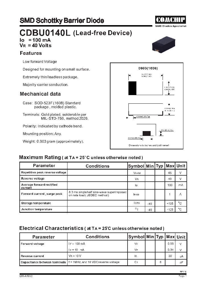 CDBU0140L_1225239.PDF Datasheet