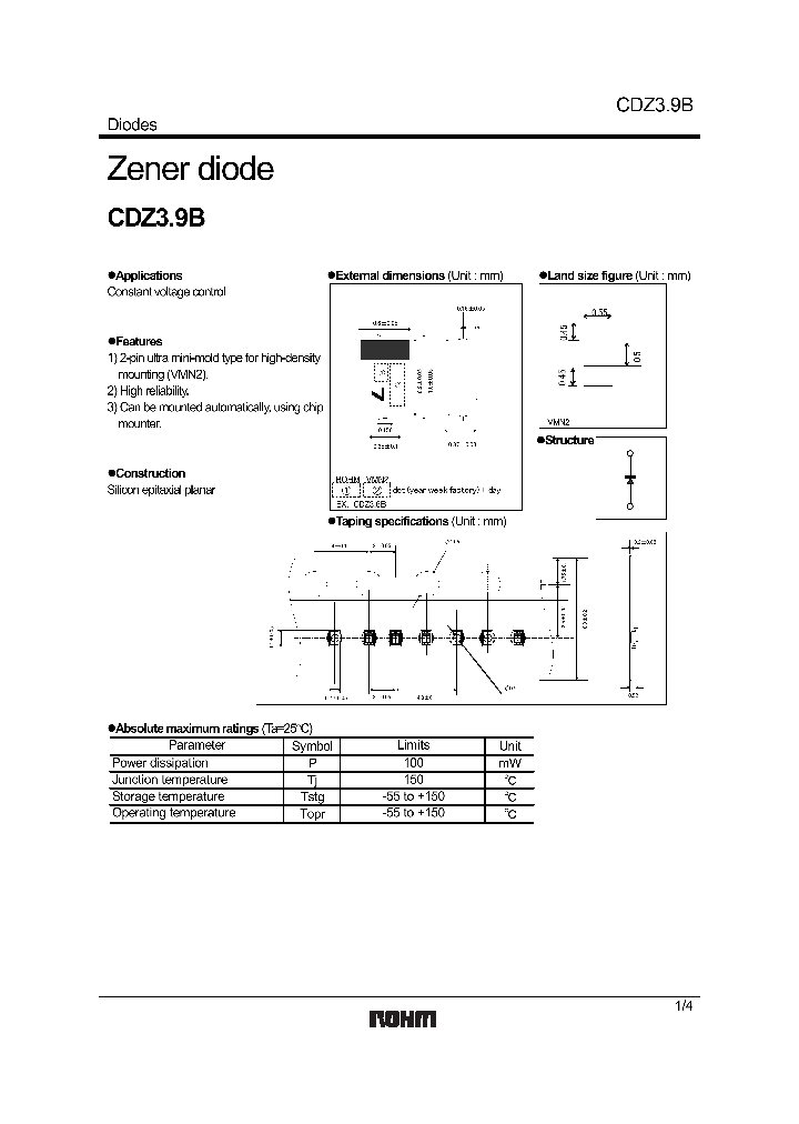 CDZ82B_1225622.PDF Datasheet