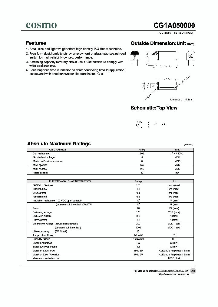 CG1A050000_1226006.PDF Datasheet