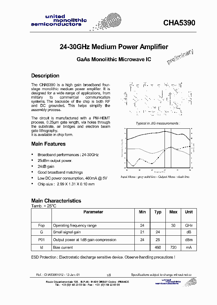 CHA5390-99F_1226152.PDF Datasheet