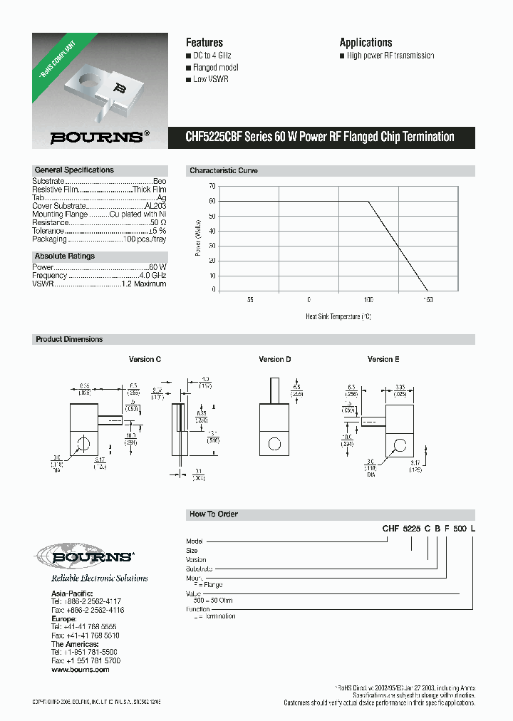 CHF5225CBF_1103292.PDF Datasheet