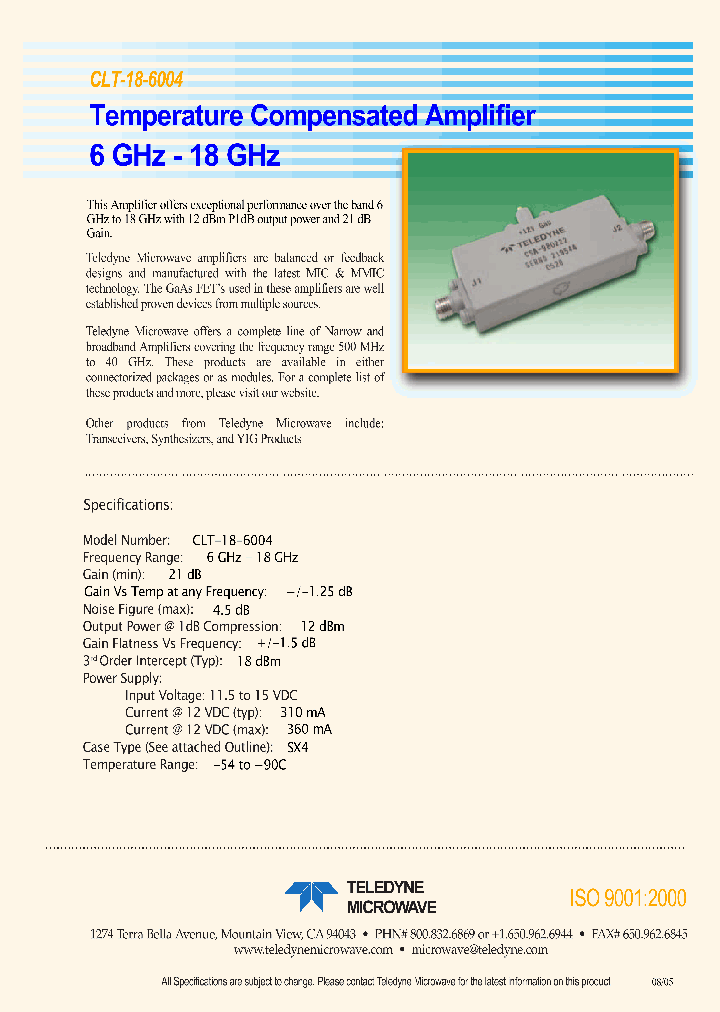 CLT-18-6004_1226582.PDF Datasheet