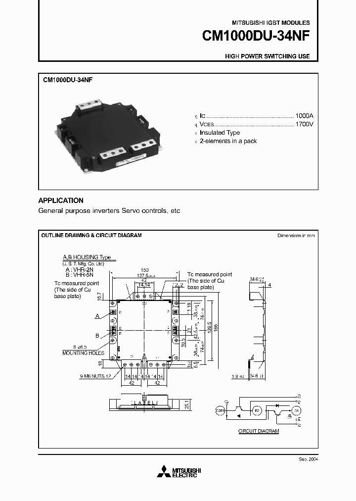 CM1000DU-34NF04_1117493.PDF Datasheet