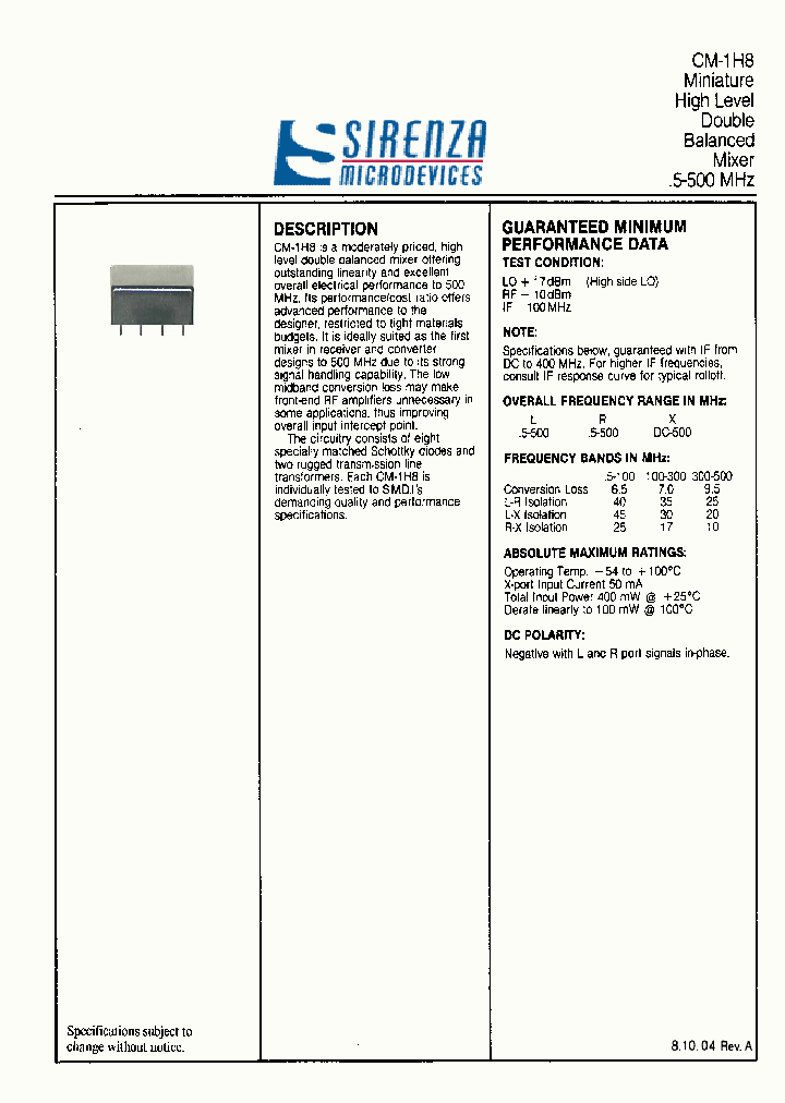 CM-1H8_1226803.PDF Datasheet