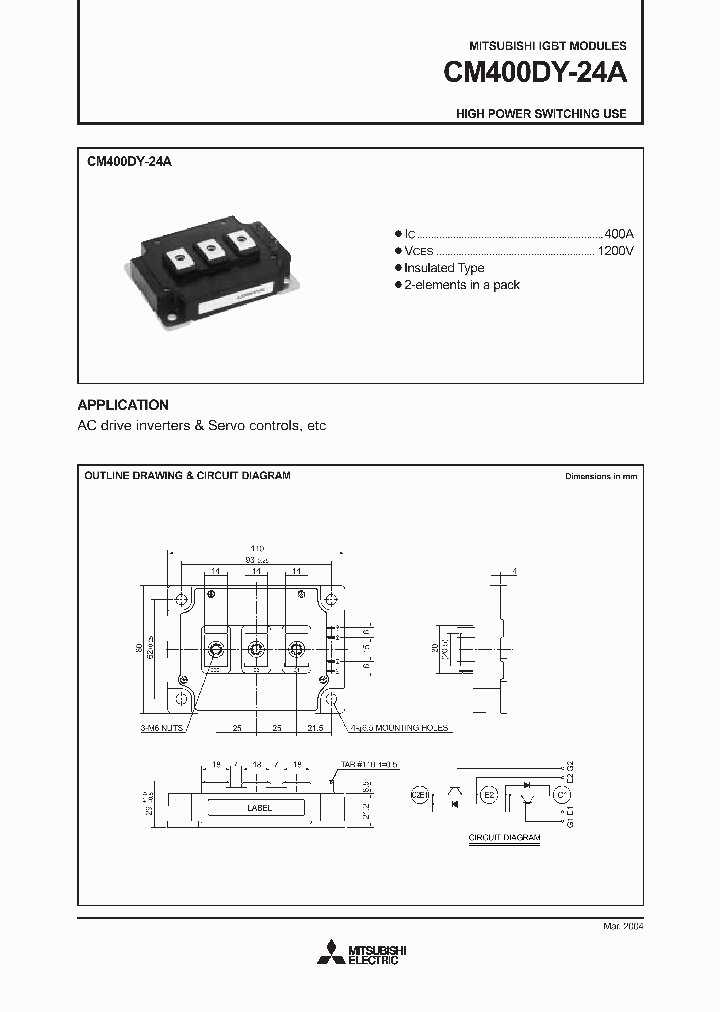 CM400DY-24A_1226932.PDF Datasheet