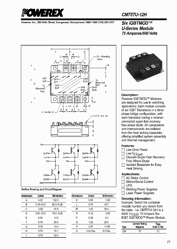 CM75TU-12H_1227064.PDF Datasheet