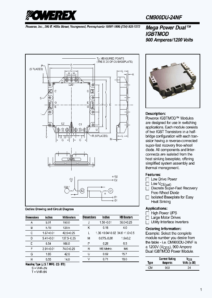 CM900DU-24NF_1227115.PDF Datasheet