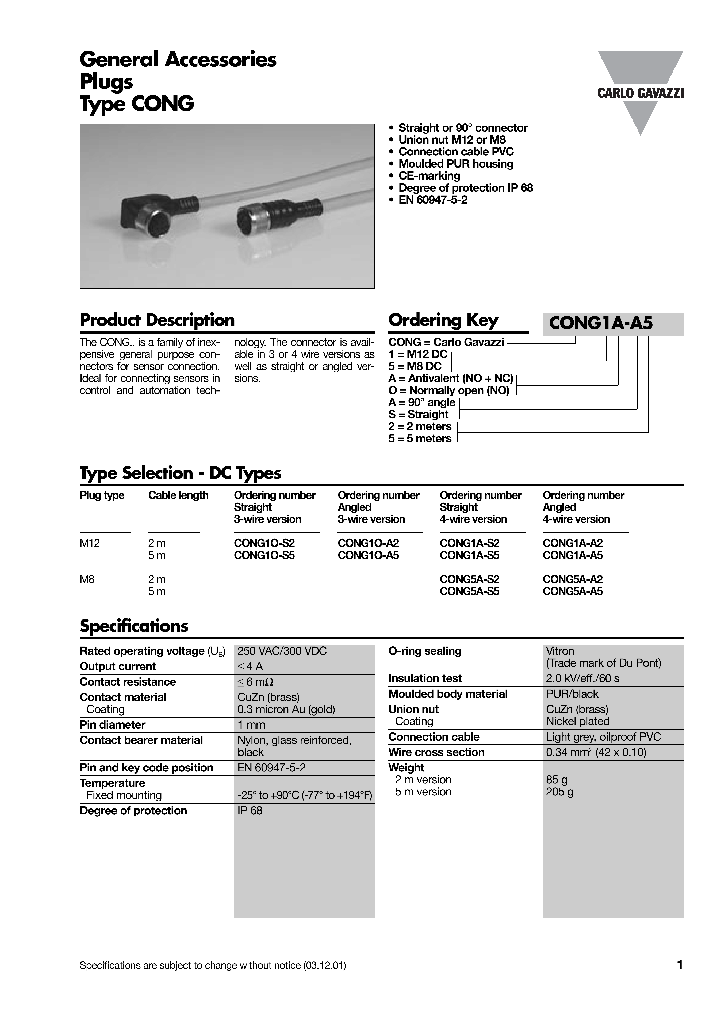 CONG5A-S5_1227805.PDF Datasheet