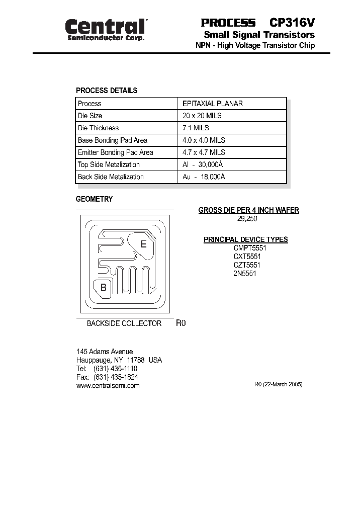 CP316V_1227910.PDF Datasheet