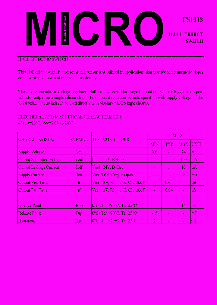 CS1018_1146544.PDF Datasheet