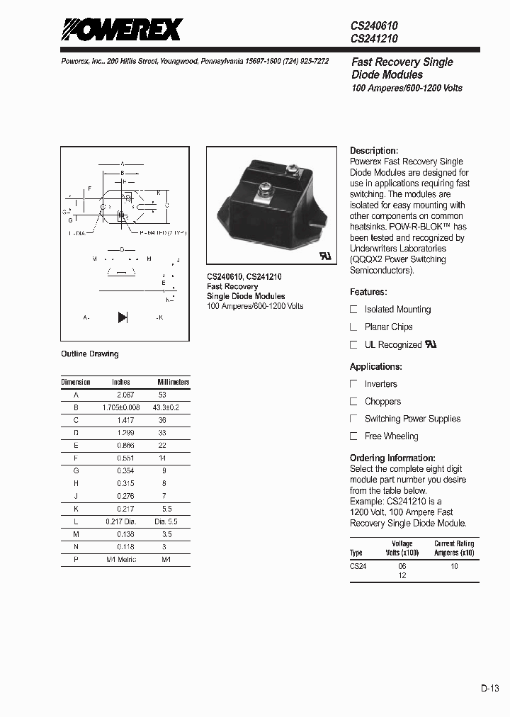 CS241210_1228591.PDF Datasheet