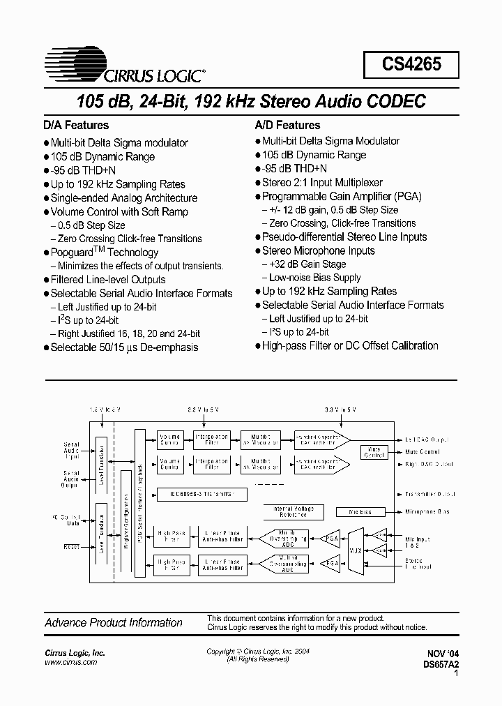 CS4265-CNZ_1228675.PDF Datasheet
