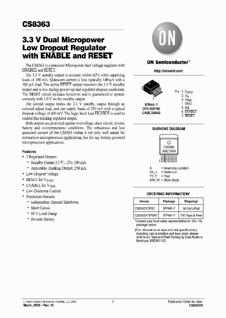 CS836305_1228990.PDF Datasheet