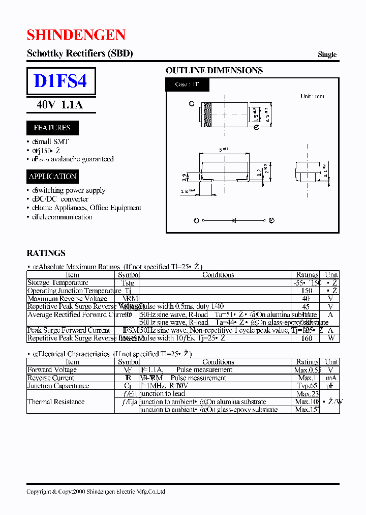 D1FS4_1151508.PDF Datasheet