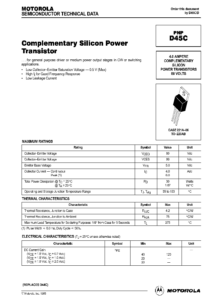 D45C_1231187.PDF Datasheet