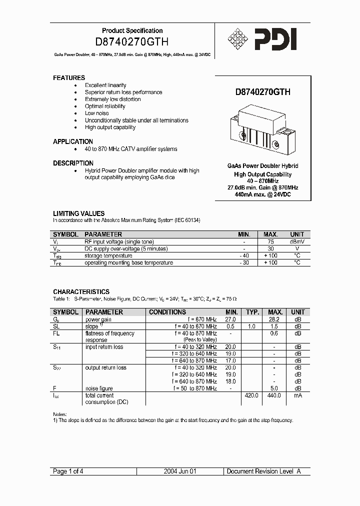 D8740270GTH_1098126.PDF Datasheet