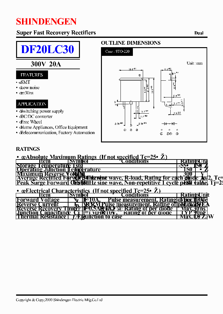 DF20LC30_1232280.PDF Datasheet