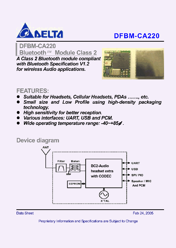 DFBM-CA220_1232353.PDF Datasheet