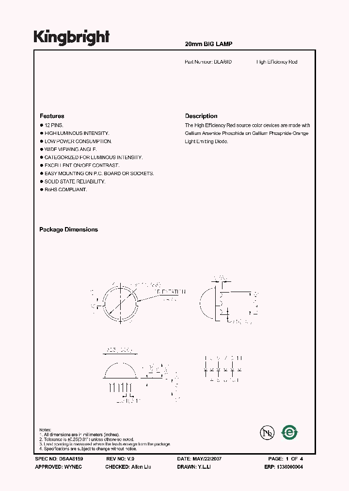 DLA6ID_1232824.PDF Datasheet