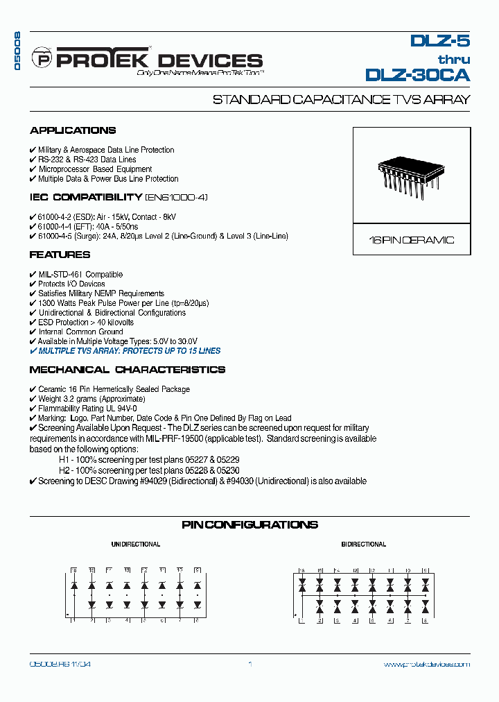 DLZ-12_734666.PDF Datasheet