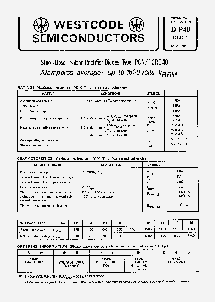 DP40_1233601.PDF Datasheet