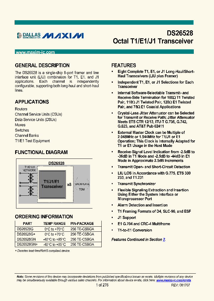 DS26528_1095786.PDF Datasheet