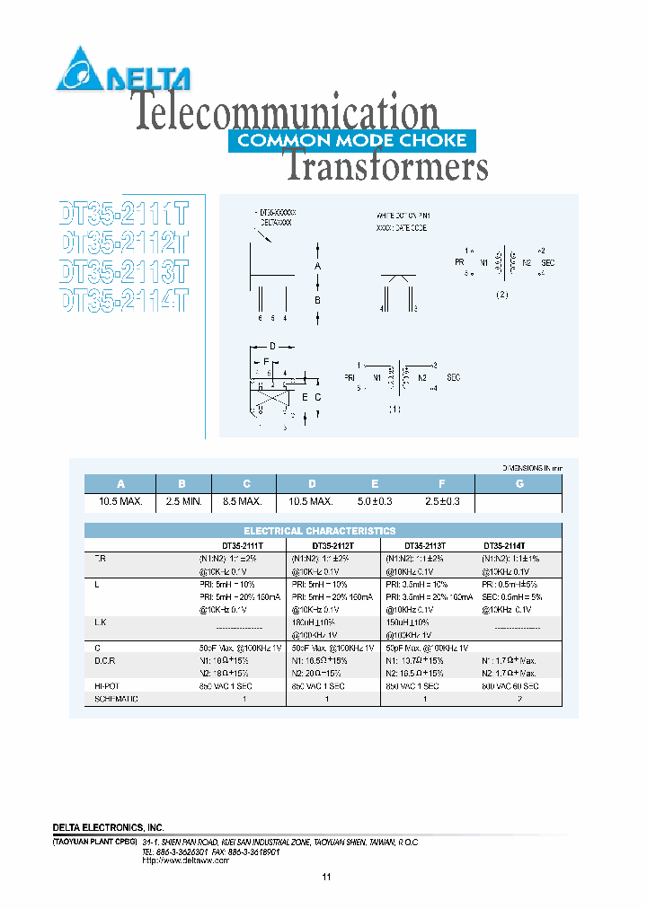 DT35-2114T_1234955.PDF Datasheet