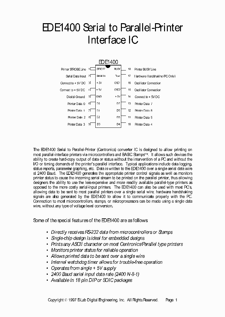 EDE1400_1235920.PDF Datasheet