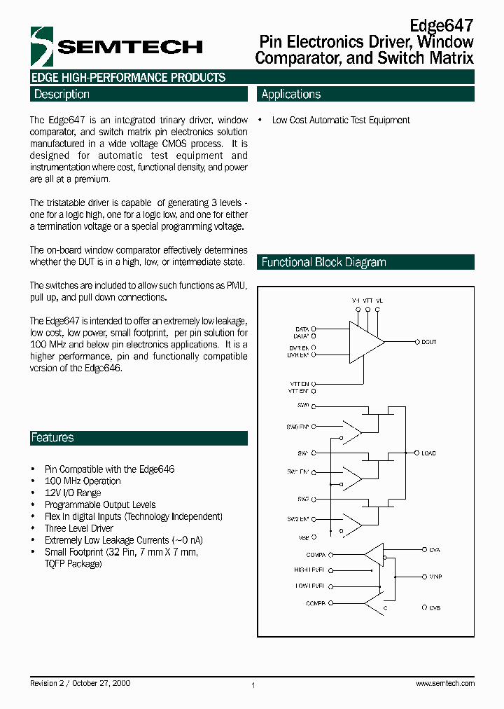 EDGE647_1235937.PDF Datasheet