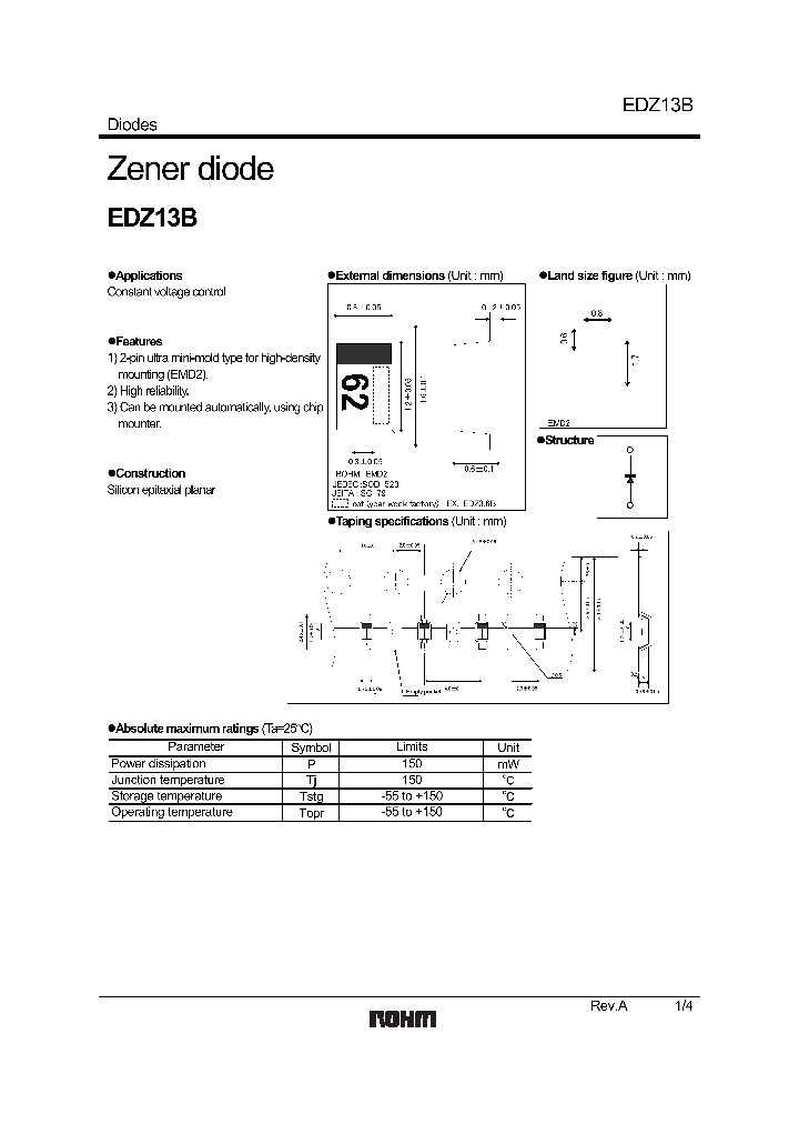 EDZ91B_1236052.PDF Datasheet