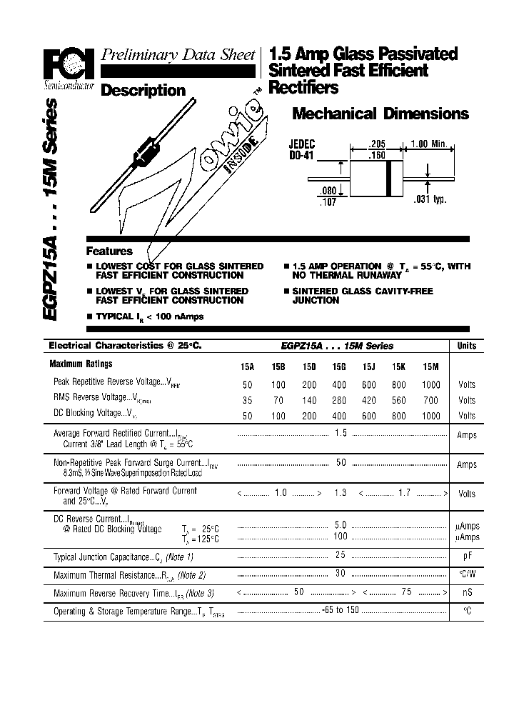 EGPZ15M_1236209.PDF Datasheet