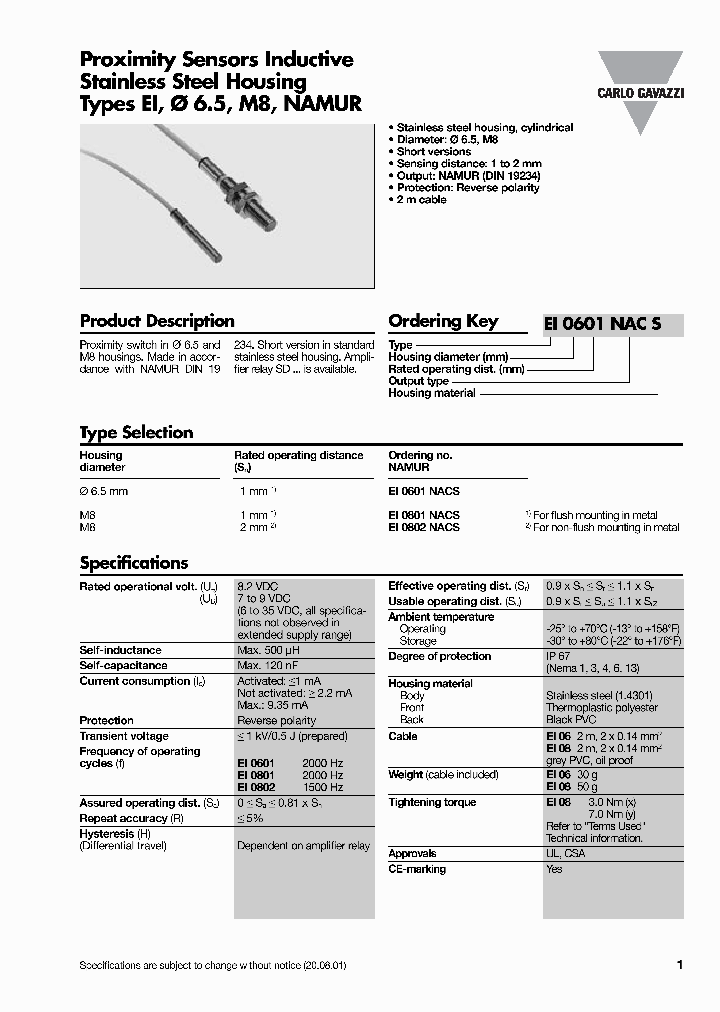 EI0802NACS_1236226.PDF Datasheet