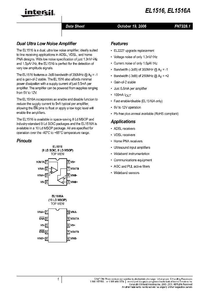 EL151606_1236339.PDF Datasheet