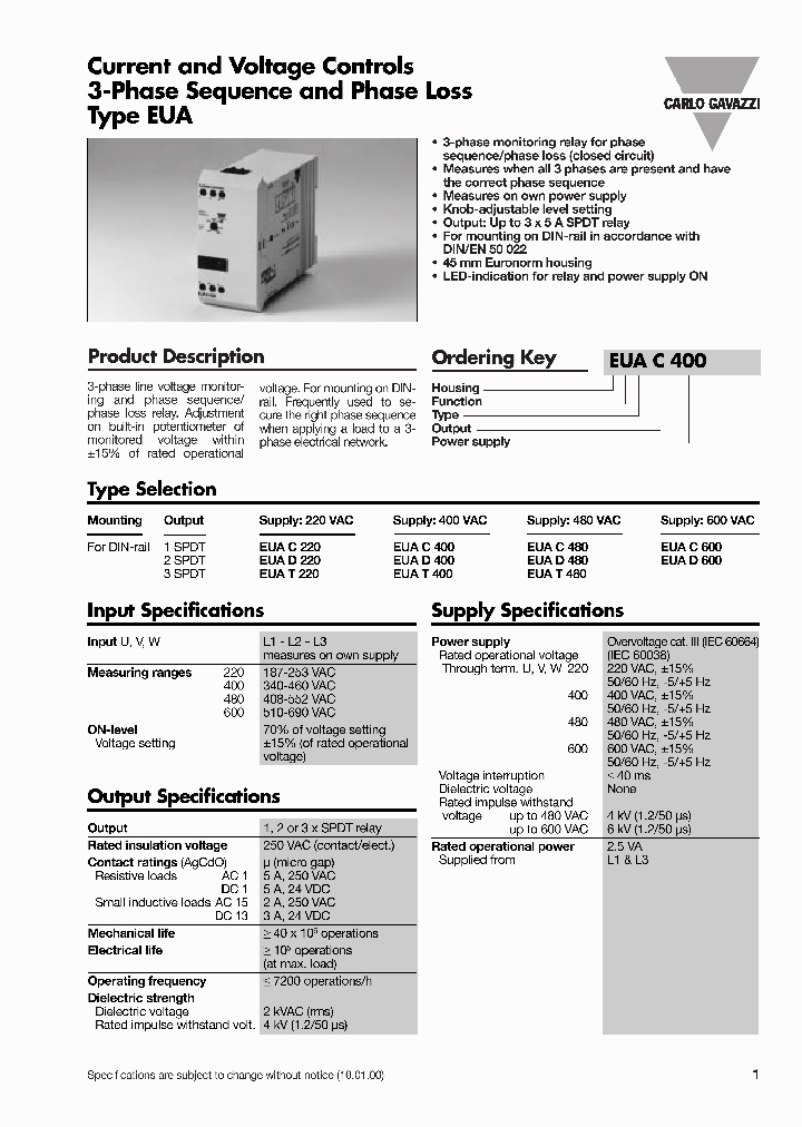 EUAT480_1238101.PDF Datasheet