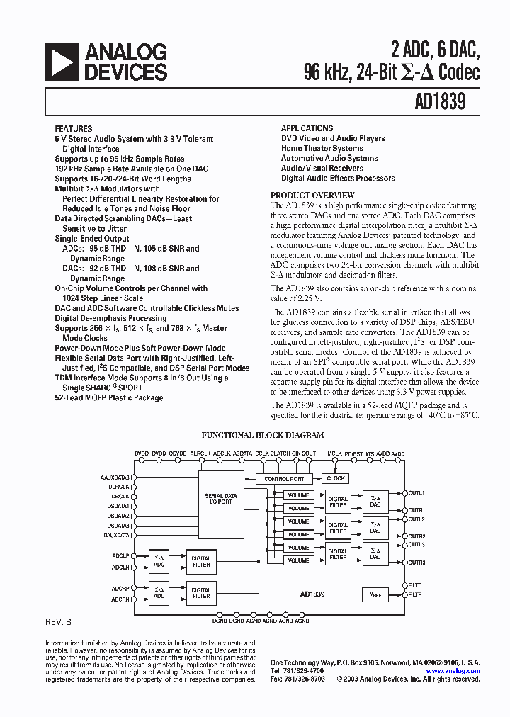 AD1839_1048618.PDF Datasheet