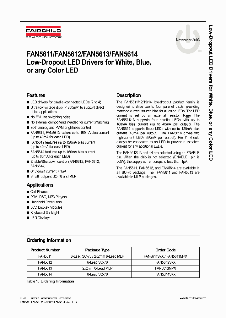 FAN5614S7X_1238781.PDF Datasheet