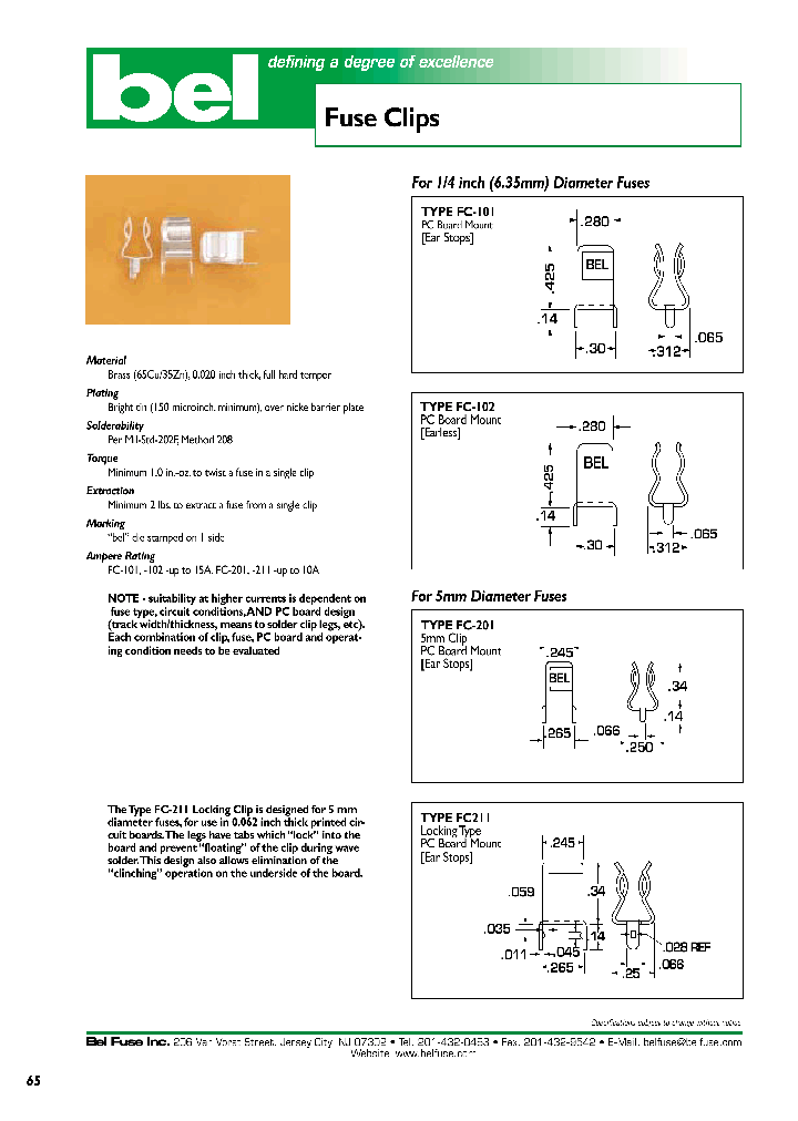 FC101_1148960.PDF Datasheet