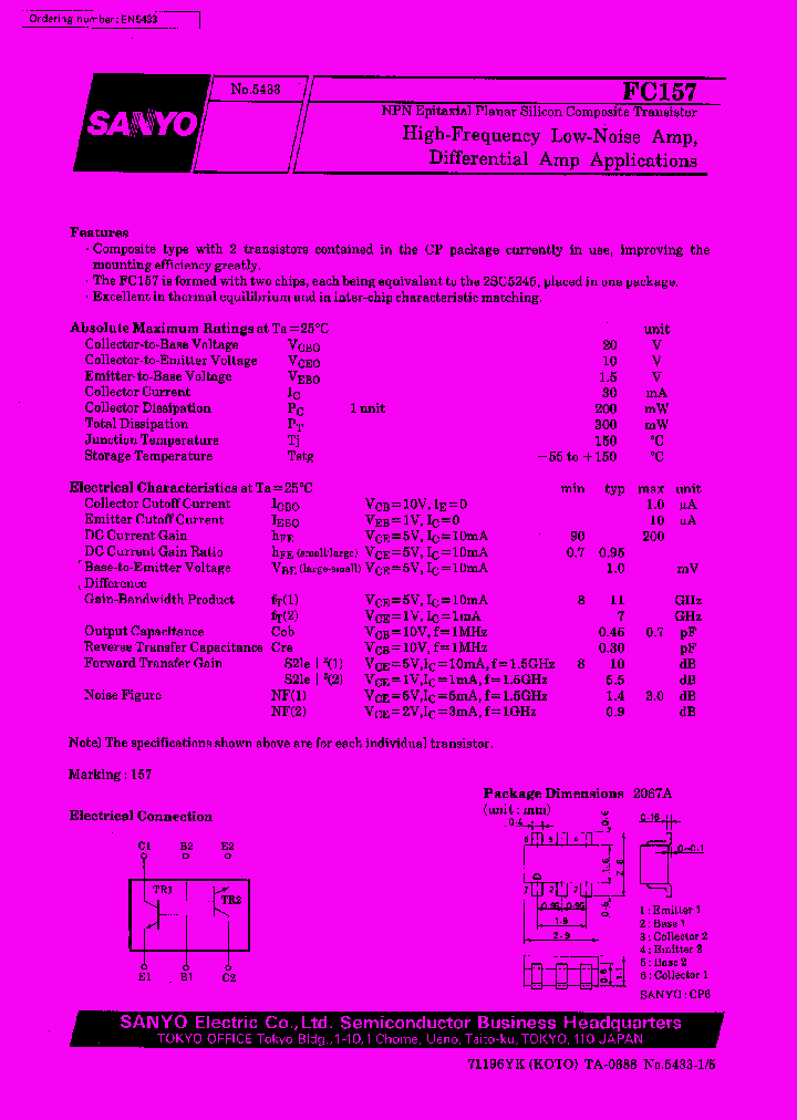 FC157_1239016.PDF Datasheet
