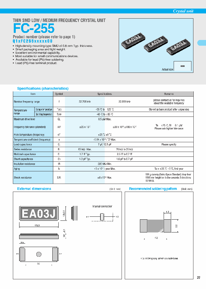 FC255_1239020.PDF Datasheet